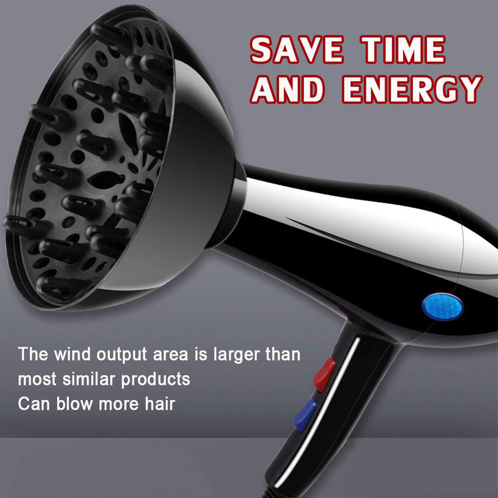 Diffuser Attachment for Hair D - đánh giá và giá Home Gym Old School