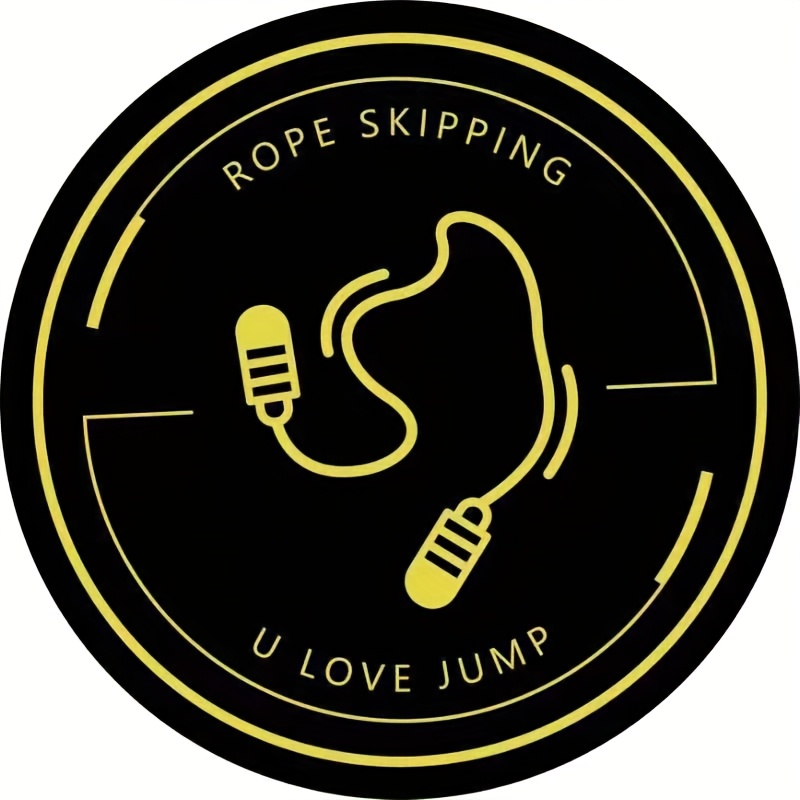 Rope Skipping U Love Jump Blac - đánh giá và giá Home Gym Simple