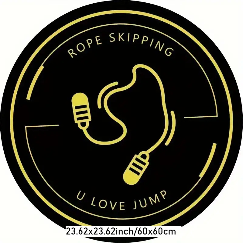 Rope Skipping U Love Jump Blac - đánh giá và giá Home Gym Simple
