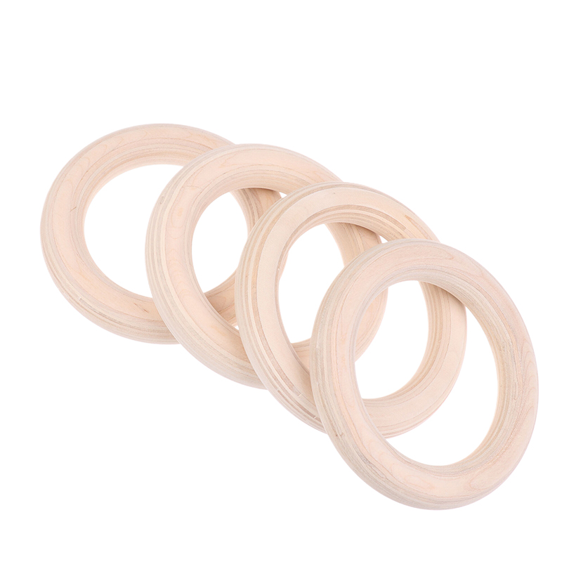 2Pcs/Pairs Portable Crossfit G - đánh giá và giá Gymnastic Rings Wooden