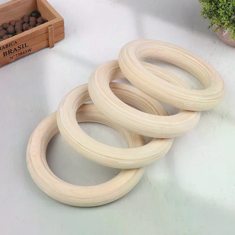 2Pcs/Pairs Wooden Ring Portabl - đánh giá và giá Gymnastic Rings Wooden