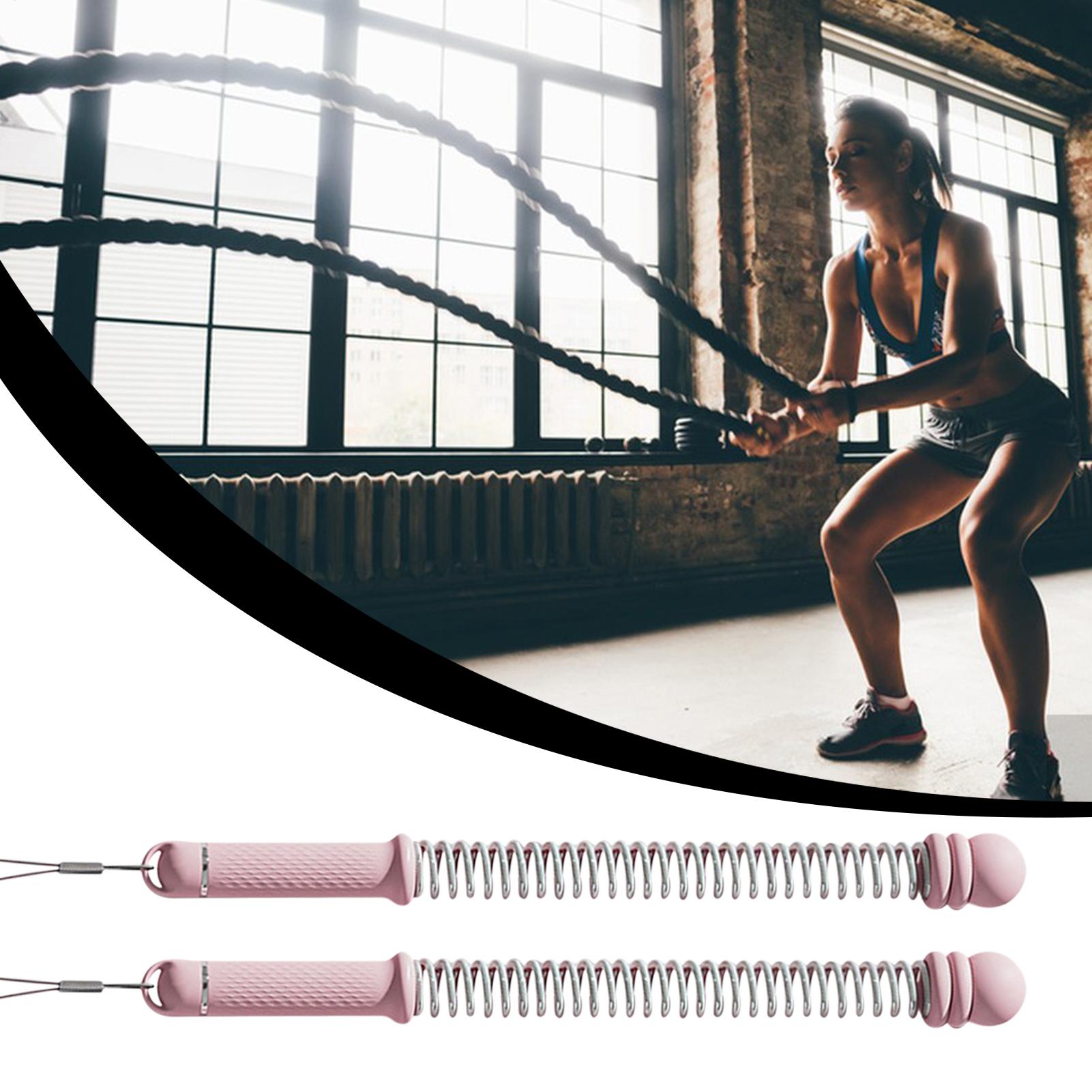 Cordless Battle Rope Cordless  - đánh giá và giá Home Gym Portable