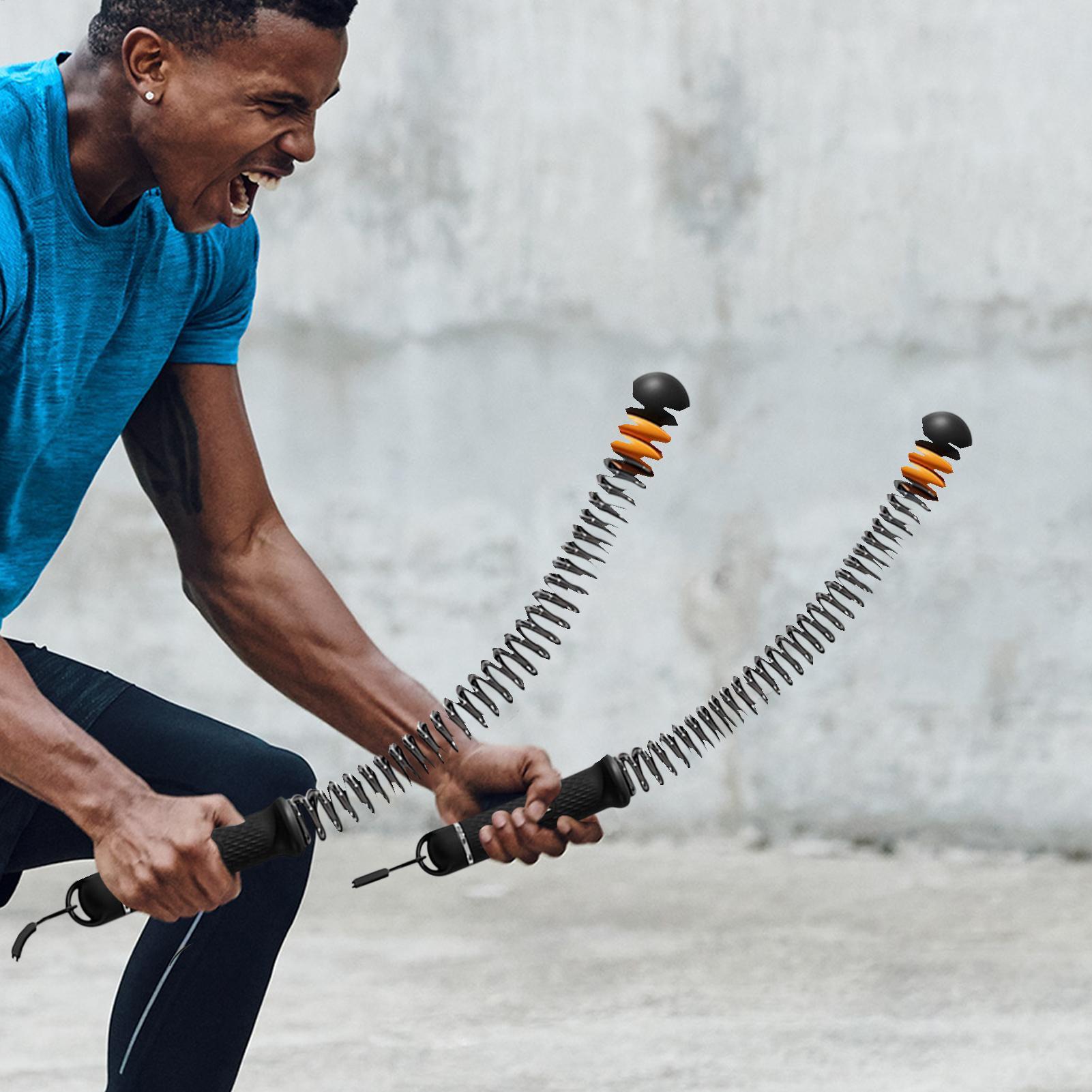 Cordless Battle Rope Cordless  - đánh giá và giá Home Gym Portable