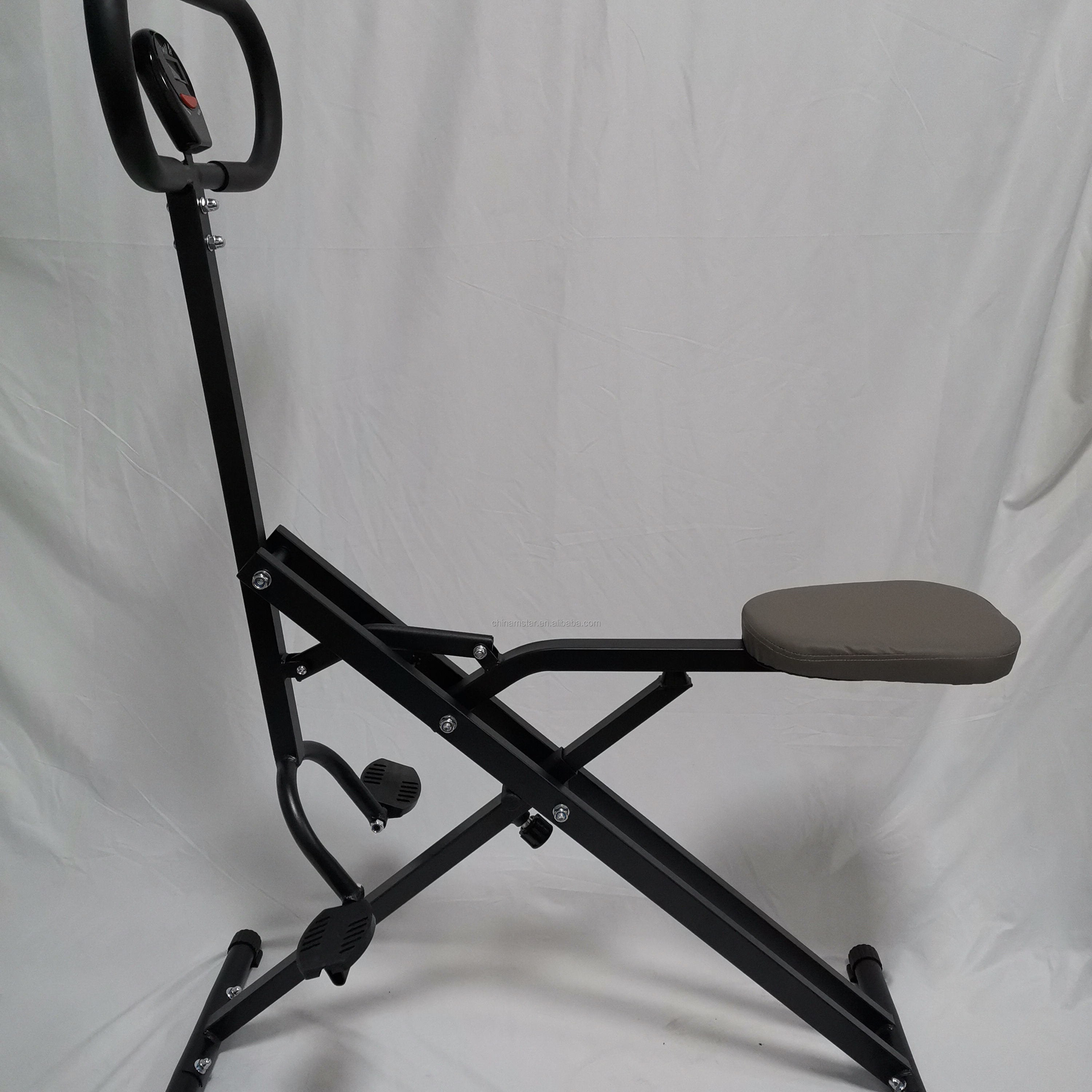 Indoor Gym Fitness Horse Ridin - đánh giá và giá Home Gym Total Fitness
