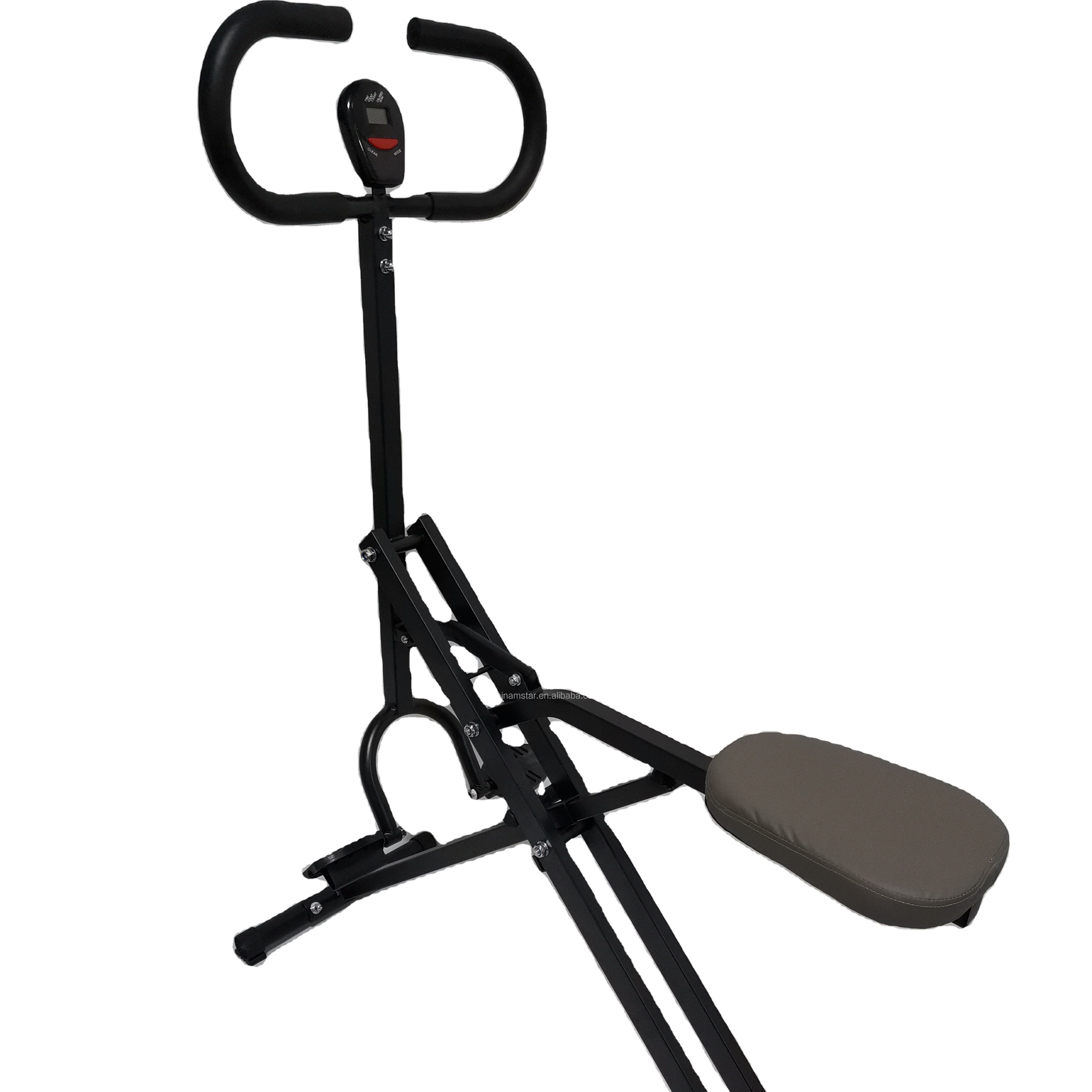 Indoor Gym Fitness Horse Ridin - đánh giá và giá Home Gym Total Fitness