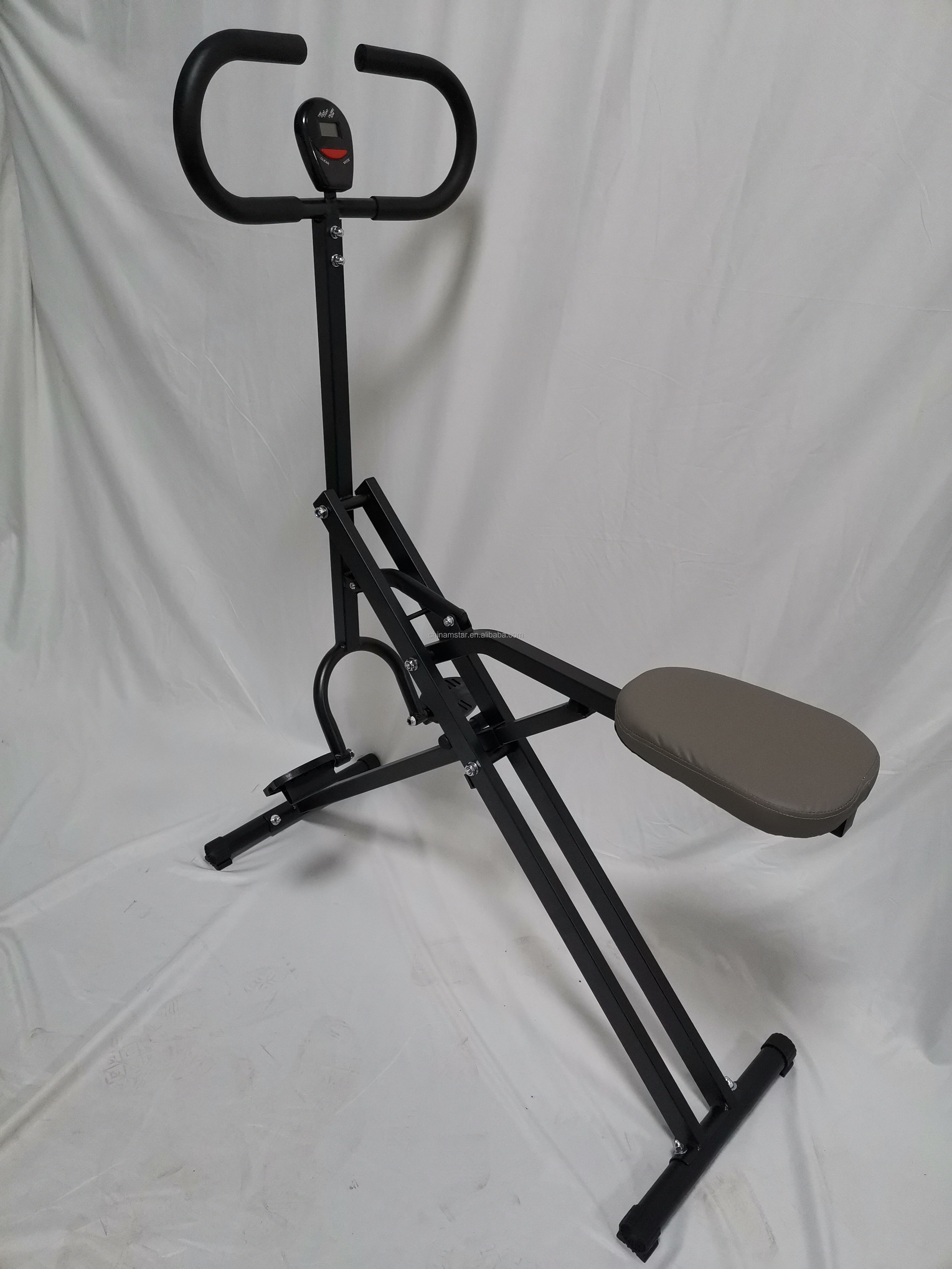 Indoor Gym Fitness Horse Ridin - đánh giá và giá Home Gym Total Fitness