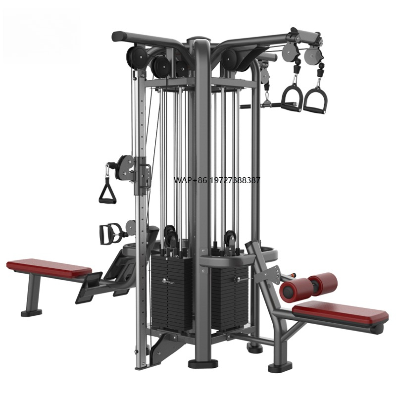 Multi-station Multi-functional - đánh giá và giá Home Gym Multi