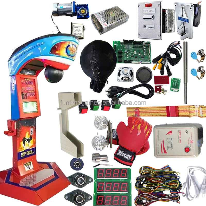 Multi-Function Boxing Machine  - đánh giá và giá Home Gym Multi