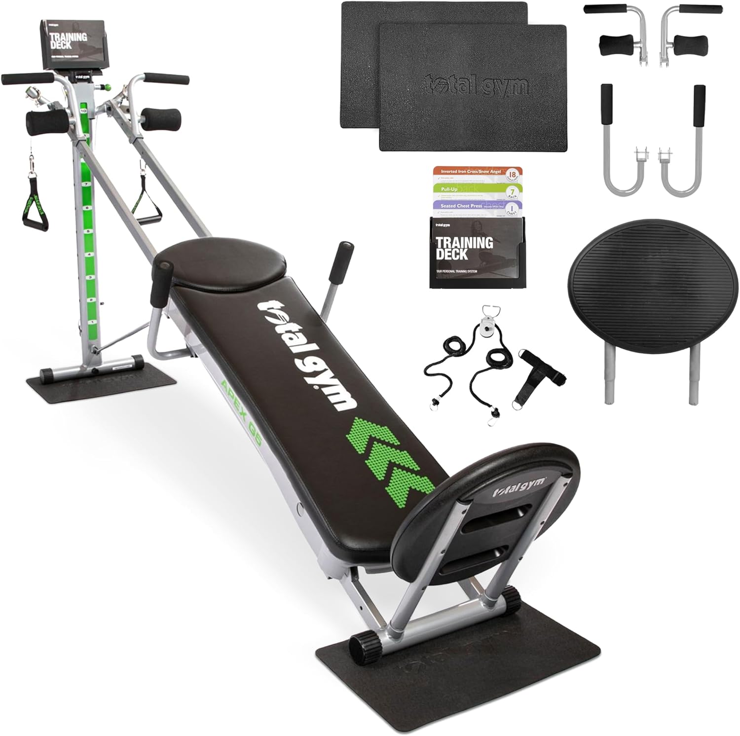 Versatile Indoor Home Gym Work - đánh giá và giá Home Gym Total Fitness