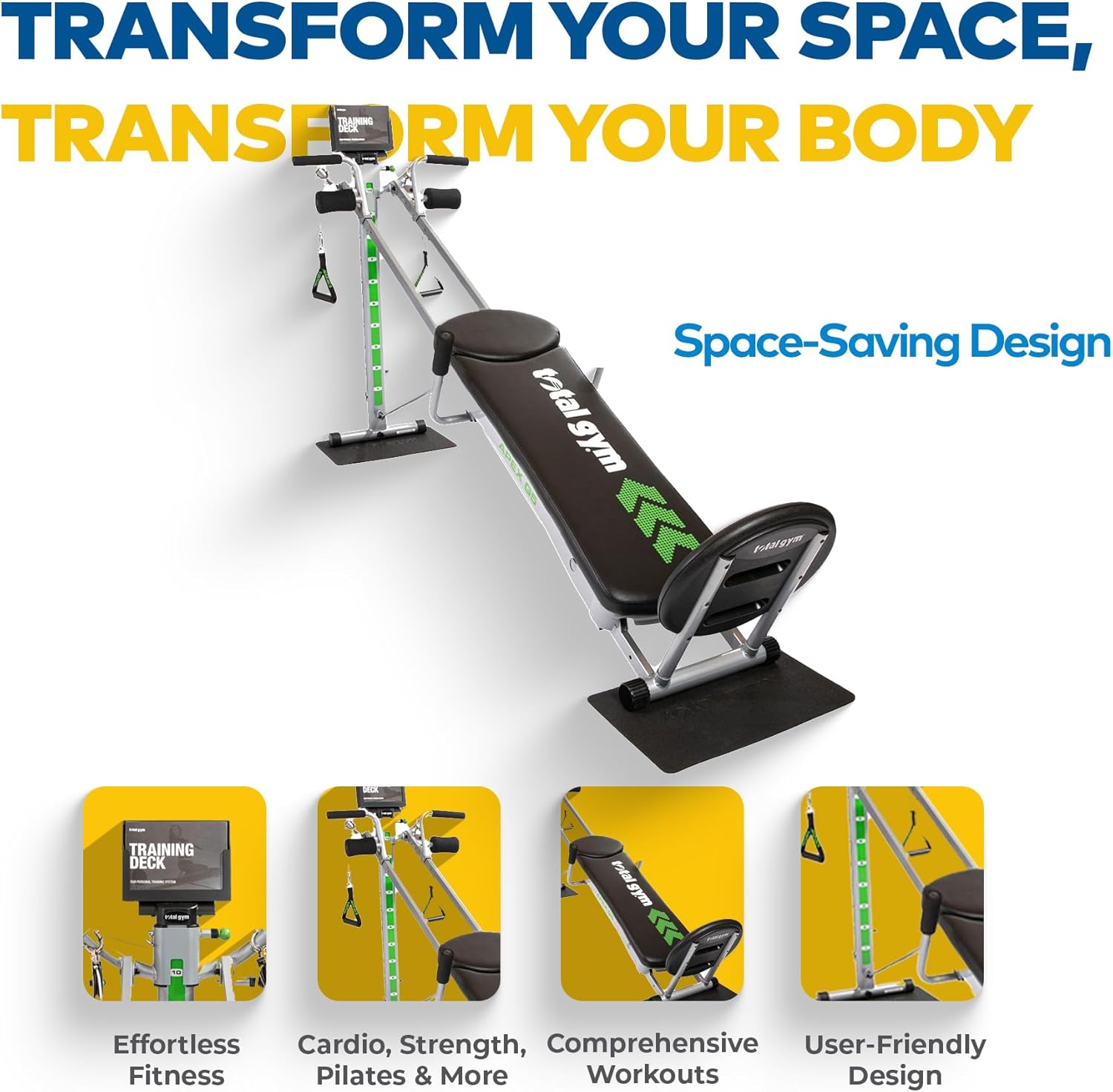 Versatile Indoor Home Gym Work - đánh giá và giá Home Gym Total Fitness