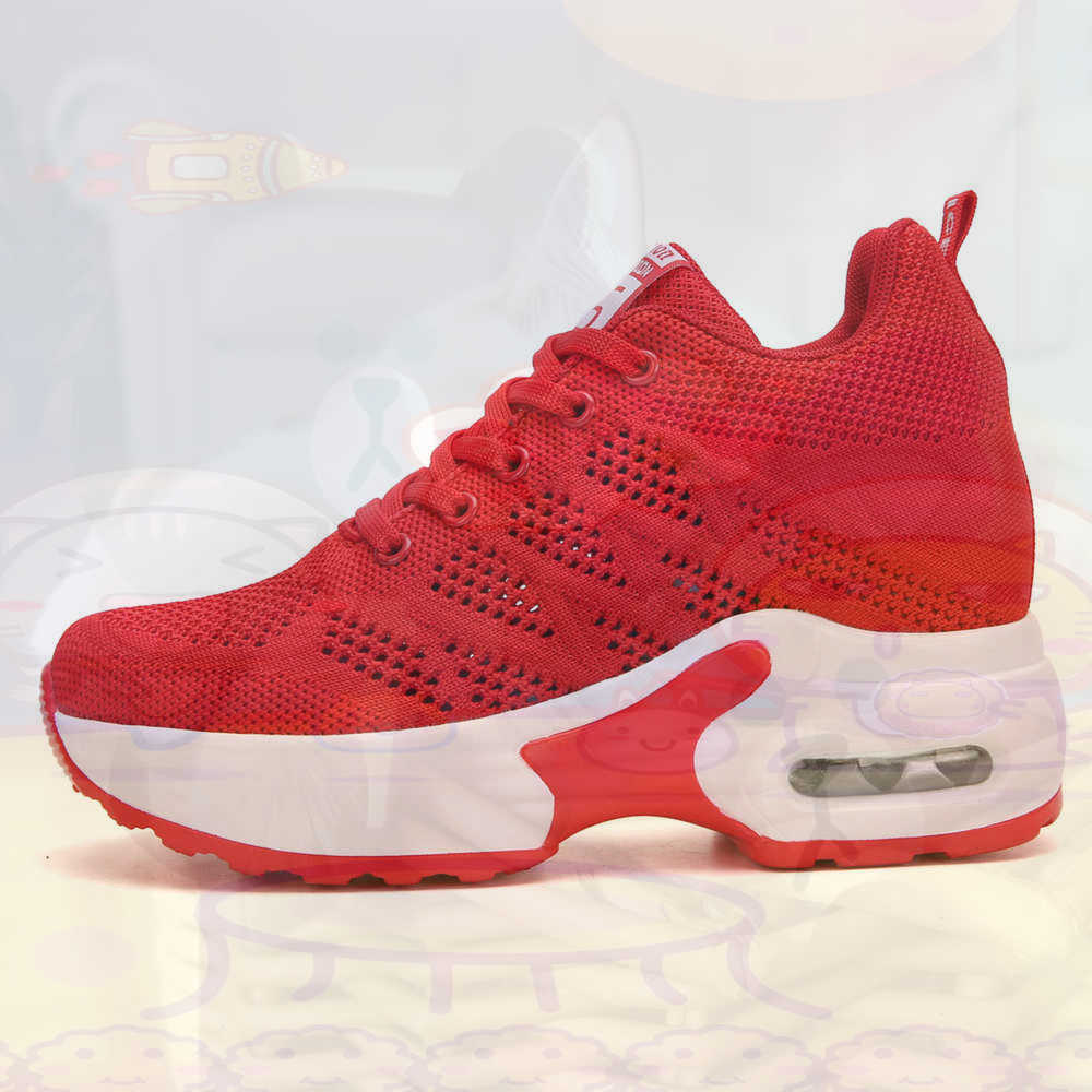 Red Size 36 Shoes Woman Tennis - đánh giá và giá Home Gym Old School