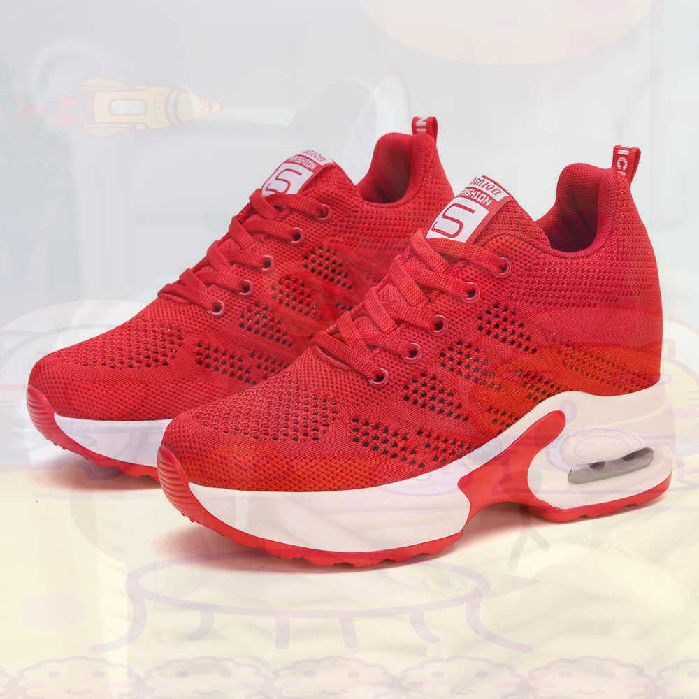 Red Size 36 Shoes Woman Tennis - đánh giá và giá Home Gym Old School