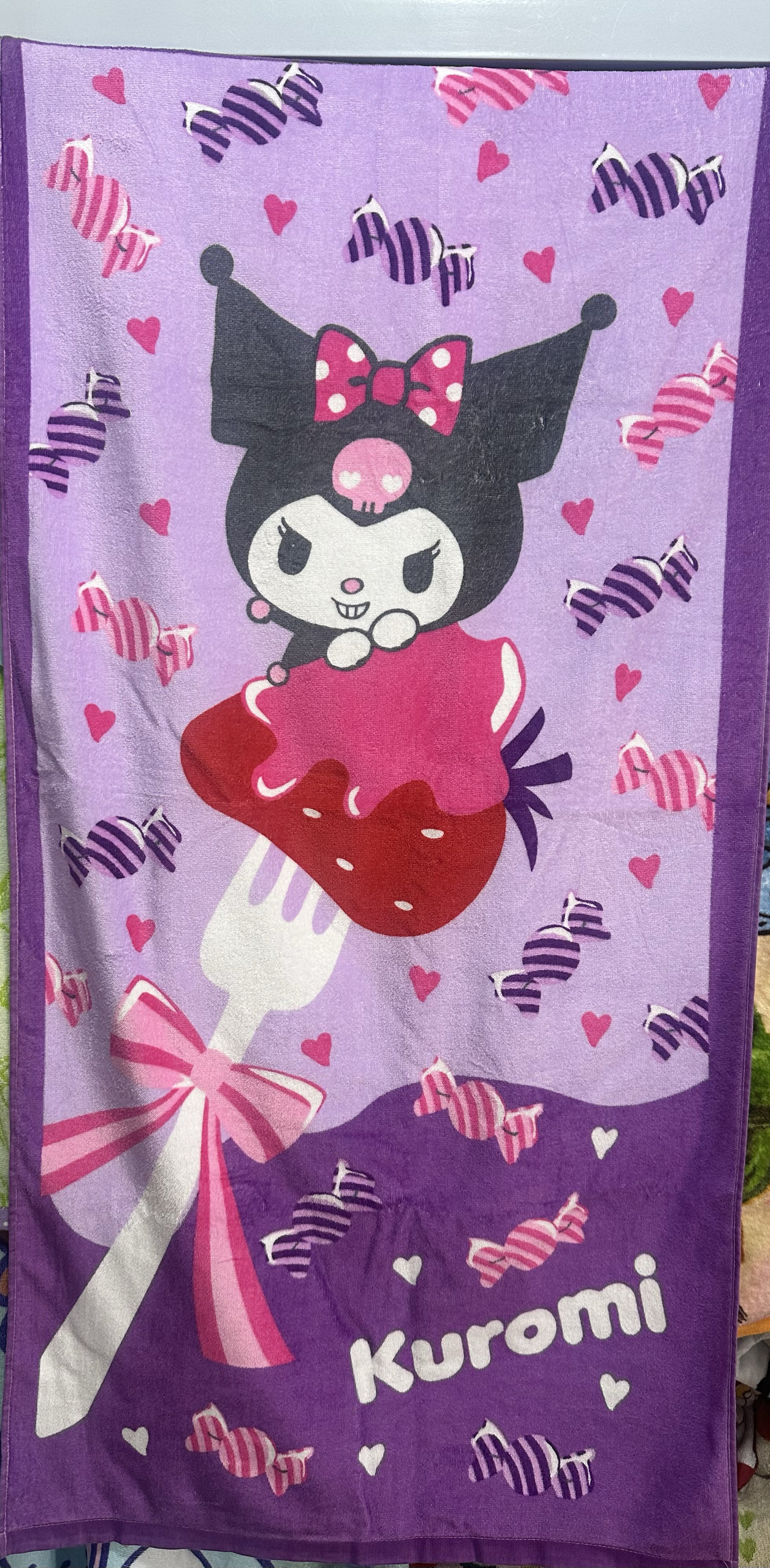 Sanrio Microfiber Towel Trip Q - đánh giá và giá Sauna Home Gym