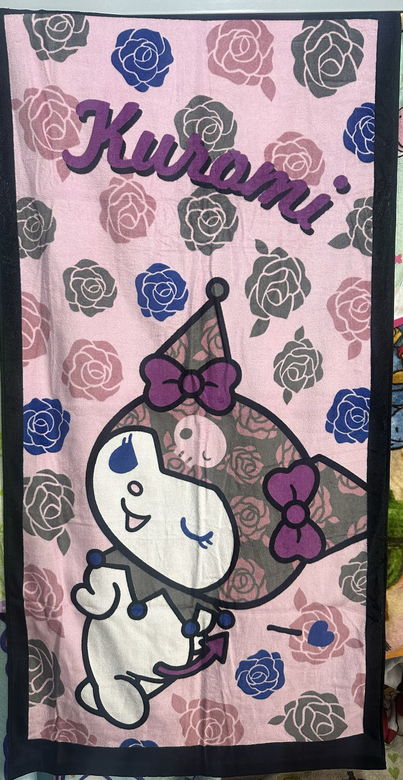 Sanrio Microfiber Towel Trip Q - đánh giá và giá Sauna Home Gym