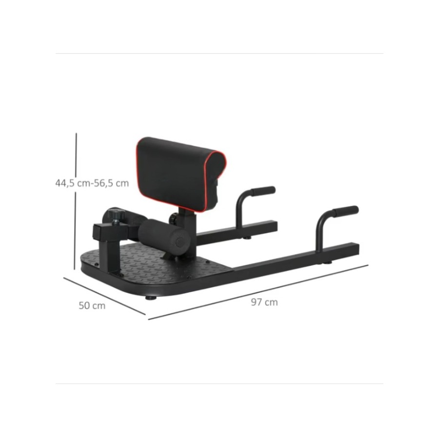 Squat Machine with Push Up Sta - đánh giá và giá Home Gym Hip Thrust Machine