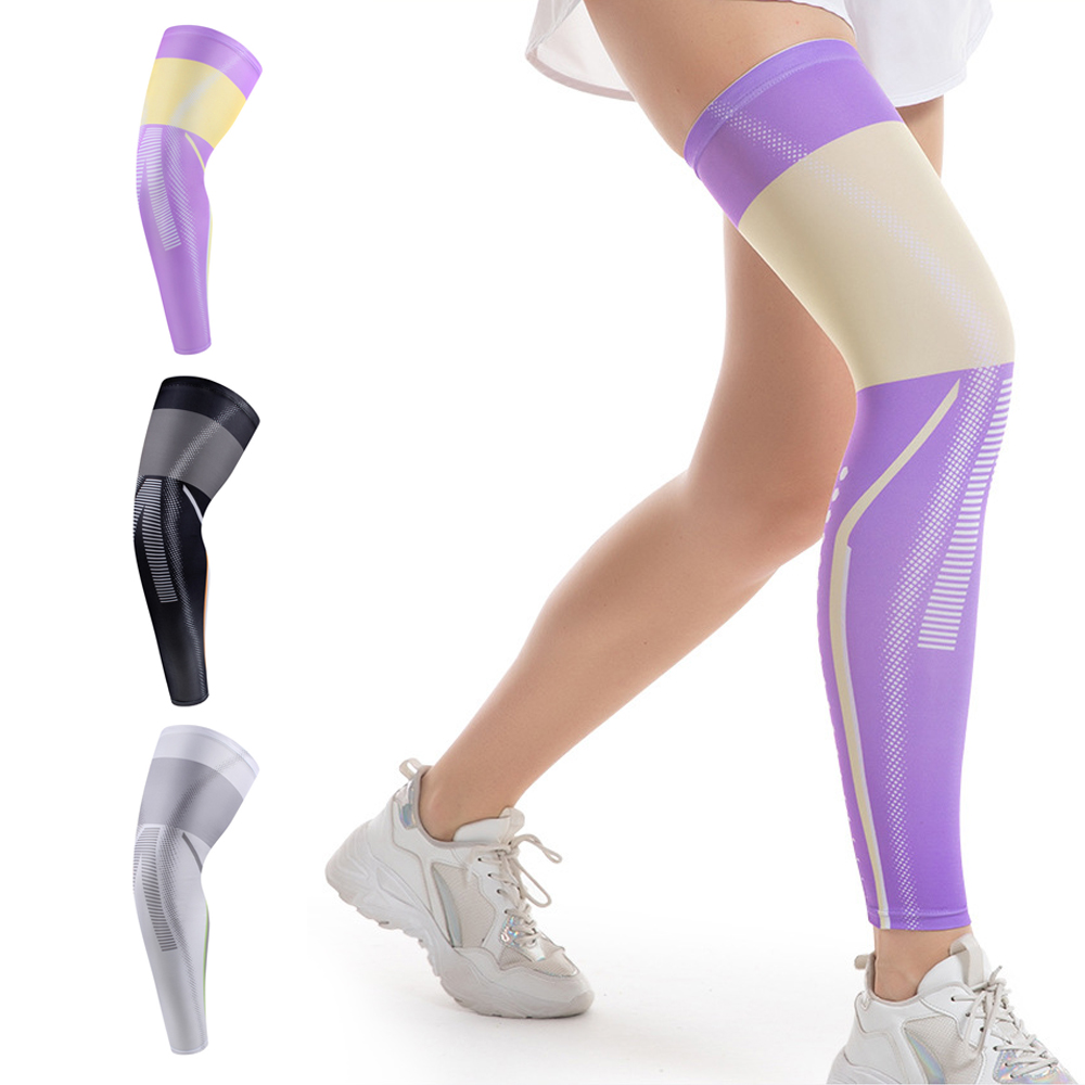 1pc Full Leg Compression Sleev - đánh giá và giá Seated Calf Raise