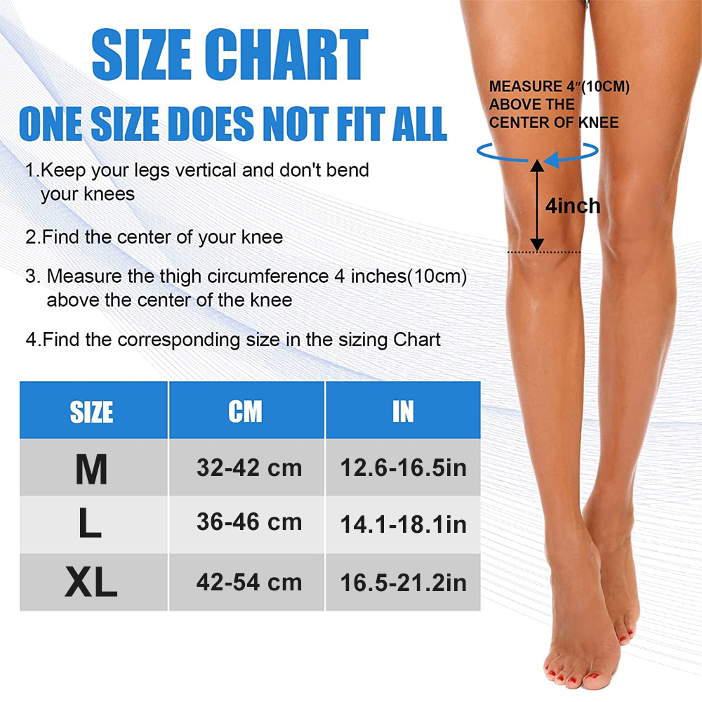 1pc Full Leg Compression Sleev - đánh giá và giá Seated Calf Raise