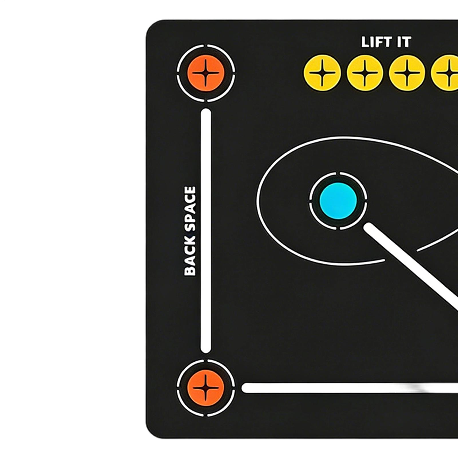 Field Hockey Training Mat Non- - đánh giá và giá Home Gym Training