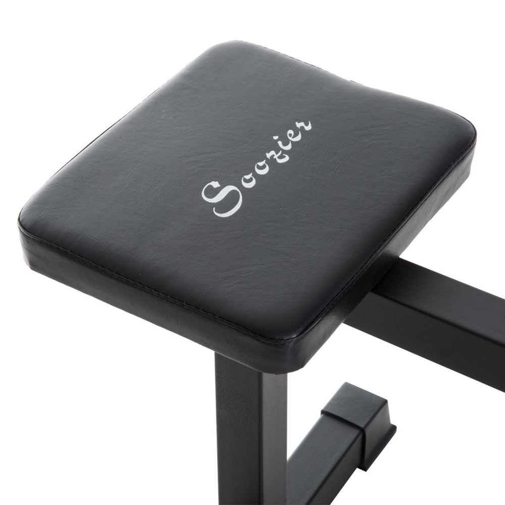 Soozier Adjustable Seated Calf - đánh giá và giá Seated Calf Raise