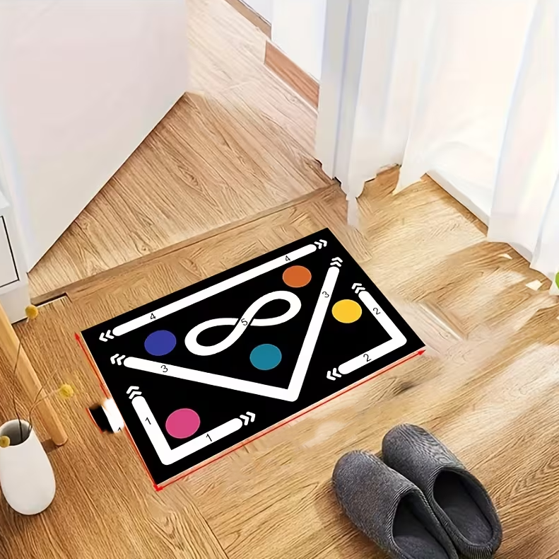 Soccer Training Mat Suitable f - đánh giá và giá Home Gym Simple