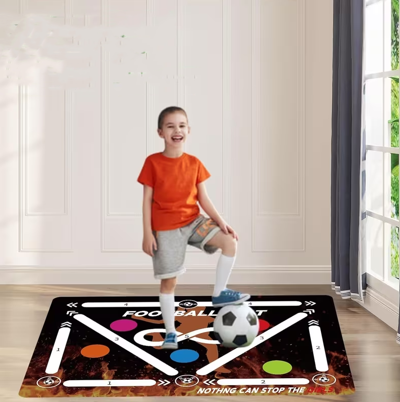 Soccer Training Mat Suitable f - đánh giá và giá Home Gym Simple