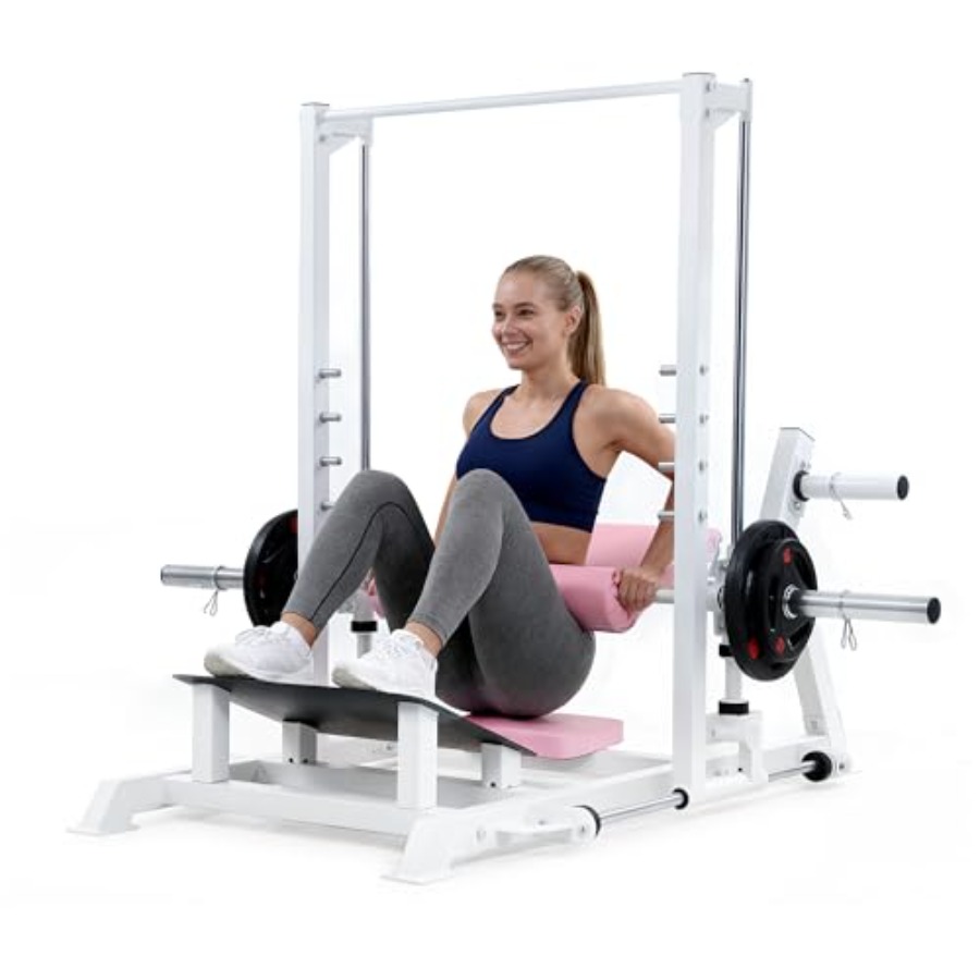 Hip Thrust Machine Home Gym Mu - đánh giá và giá Home Gym Hip Thrust Machine