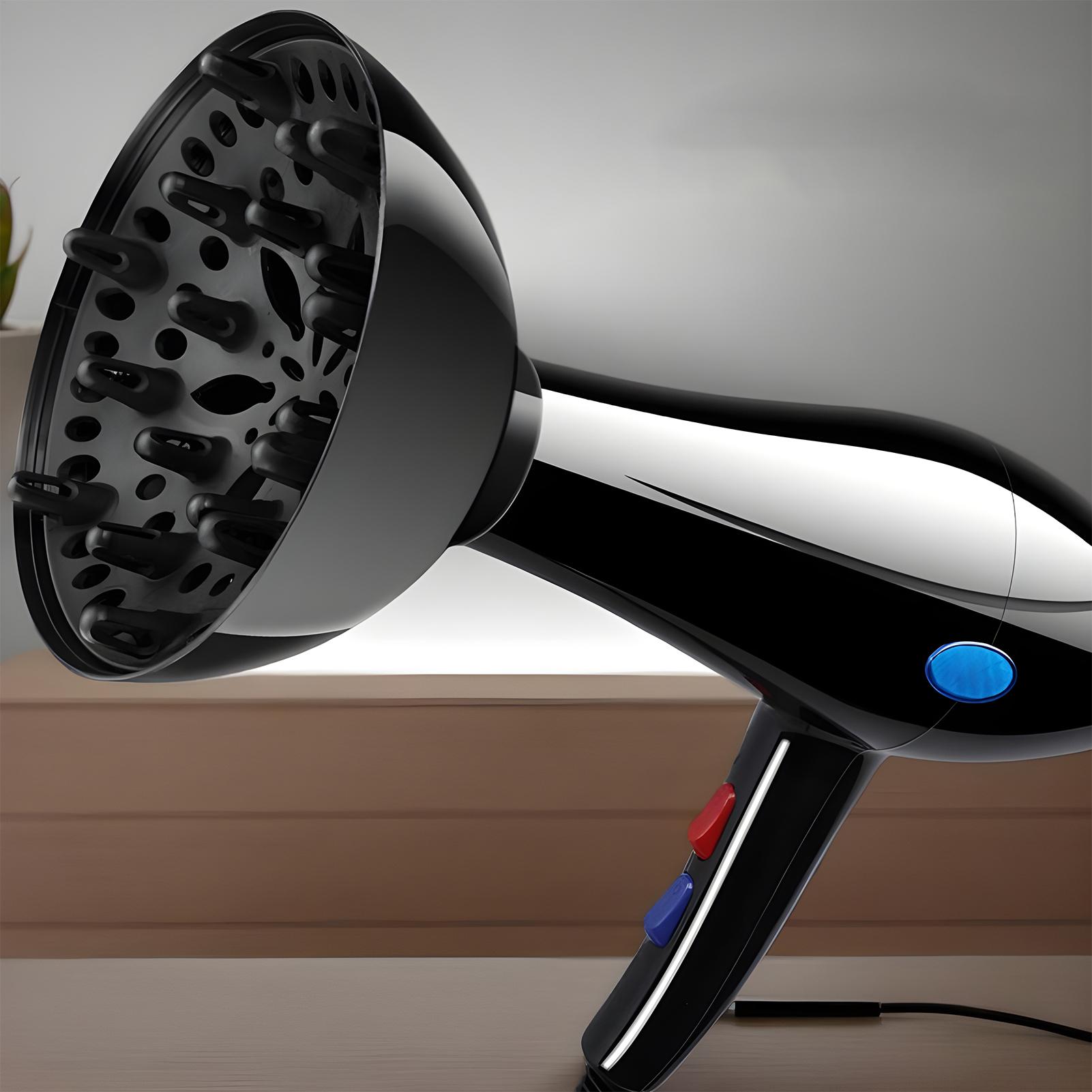 13.5x8cm Adjustable Hair Dryer - đánh giá và giá Home Gym Old School