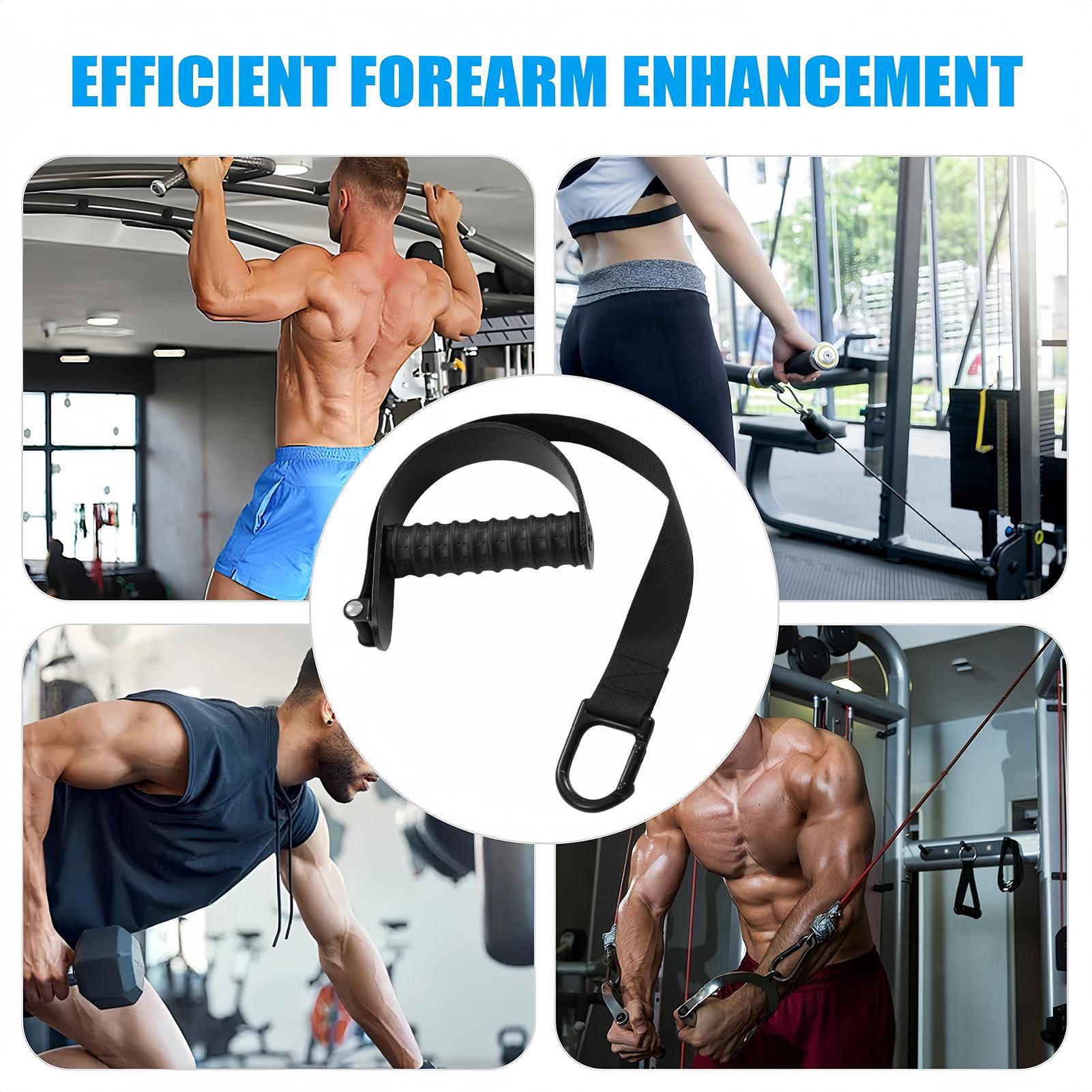 Arm Wrestling Strap Adapter Be - đánh giá và giá Home Gym Training