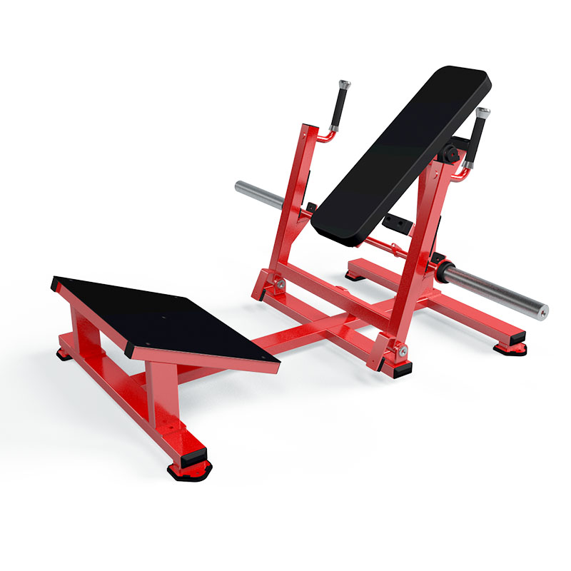Gym Equipment Commercial Gym/h - đánh giá và giá Home Gym Hip Thrust Machine
