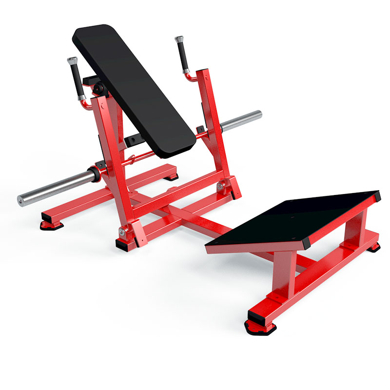 Gym Equipment Commercial Gym/h - đánh giá và giá Home Gym Hip Thrust Machine