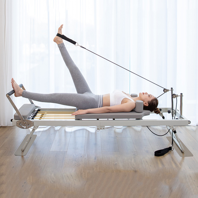 Pilates bed Versatile Indoor H - đánh giá và giá Home Gym Total Fitness