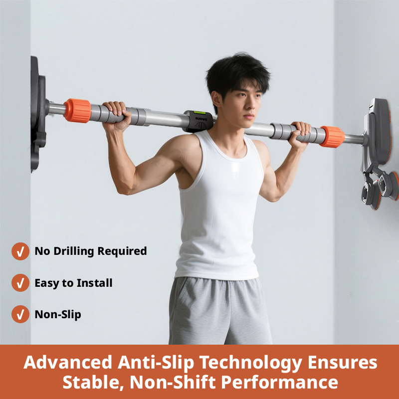 Home Gym Wall-Mounted Portable - đánh giá và giá Home Gym Portable