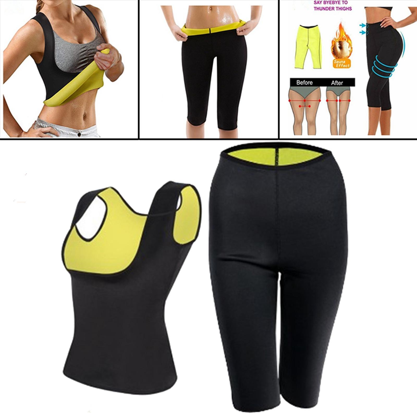 Body Shaper Sweat Sauna Vest a - đánh giá và giá Sauna Home Gym