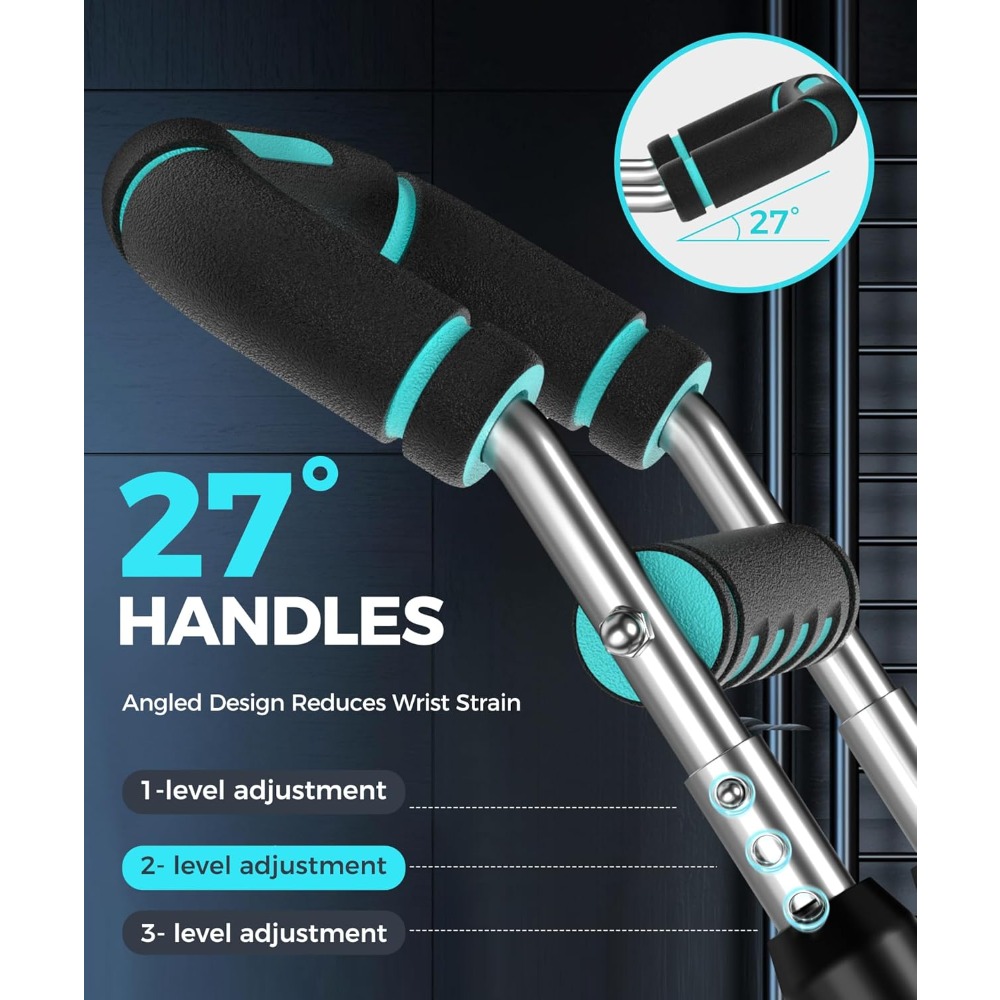 5 Levels Adjustable Twister Ar - đánh giá và giá Home Gym Simple