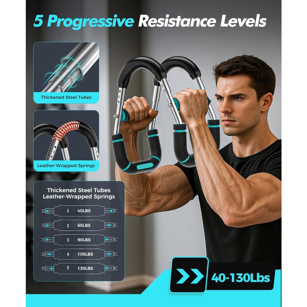 5 Levels Adjustable Twister Ar - đánh giá và giá Home Gym Simple