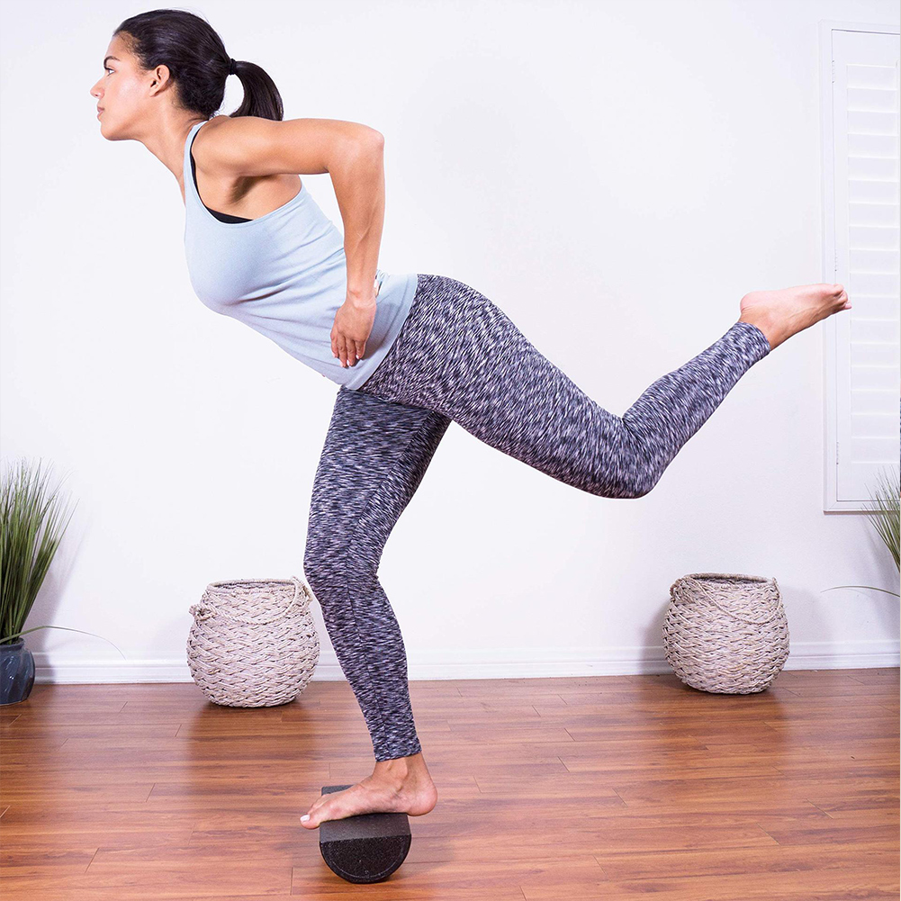 Half Round Balance Training Ro - đánh giá và giá Home Gym Portable