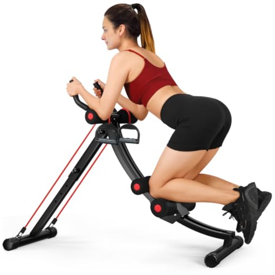 Ab Workout Equipment for Home  - đánh giá và giá Home Gym Training