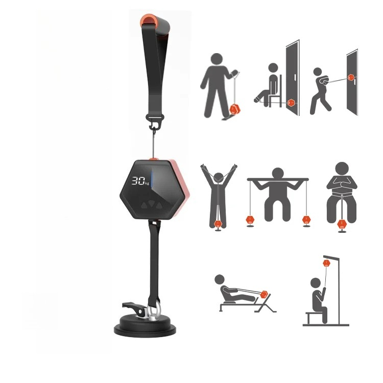 Pocket Electric Smart Power Pu - đánh giá và giá Home Gym Total Fitness