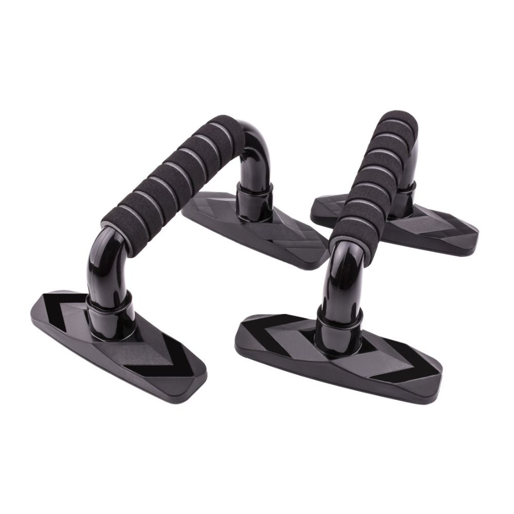 2Pcs Ergonomic Push Up Bar Adj - đánh giá và giá Home Gym Simple