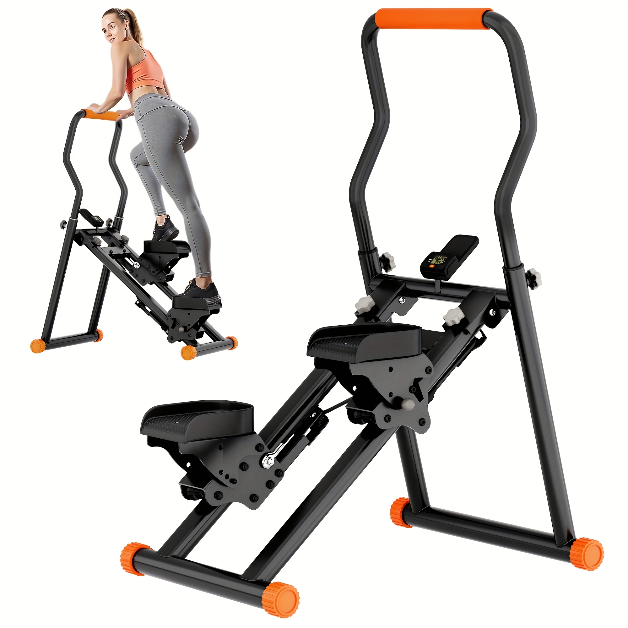 Sogespower for Home Gym Stair  - đánh giá và giá Home Gym Total Fitness
