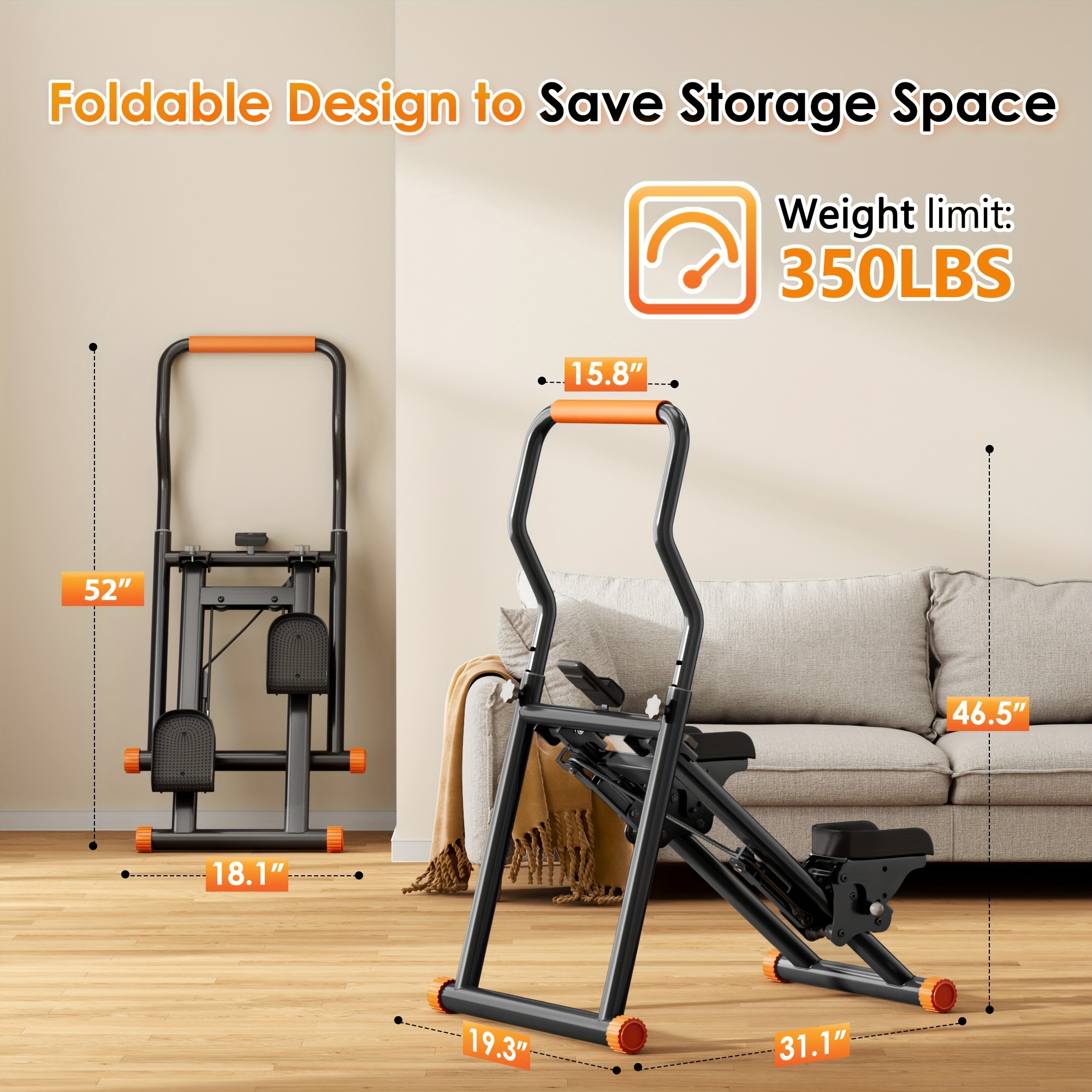 Sogespower for Home Gym Stair  - đánh giá và giá Home Gym Total Fitness