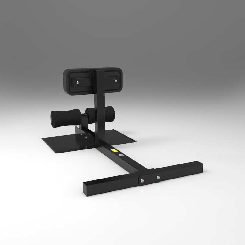 Multifunctional Home Abdominal - đánh giá và giá Home Gym Hip Thrust Machine