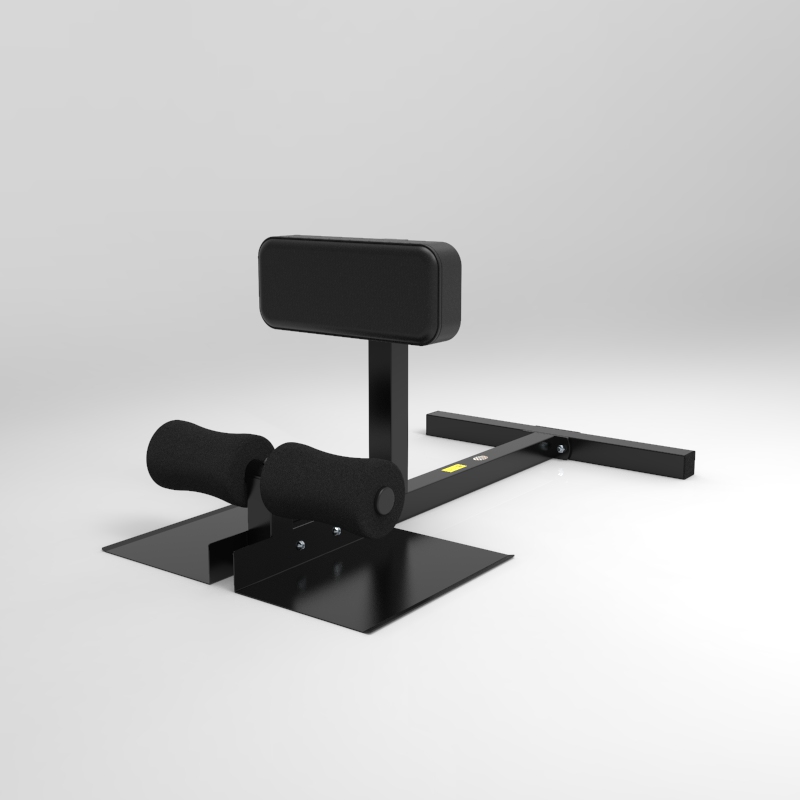 Multifunctional Home Abdominal - đánh giá và giá Home Gym Hip Thrust Machine