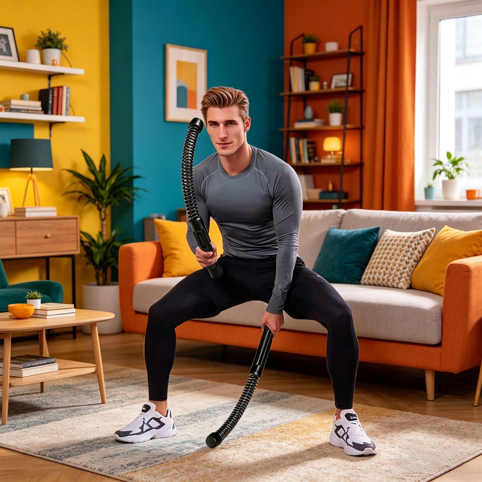 Battle Ropes For Home Gym Stre - đánh giá và giá Home Gym Portable