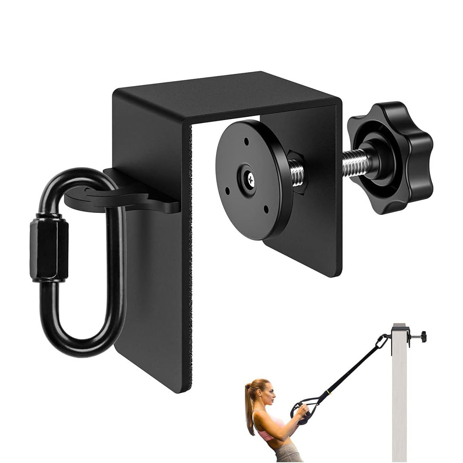 Resistance Band Door Anchor Do - đánh giá và giá Suspension Trainer Door