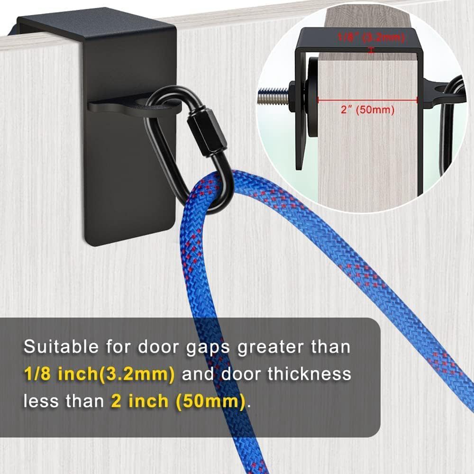 Resistance Band Door Anchor Do - đánh giá và giá Suspension Trainer Door