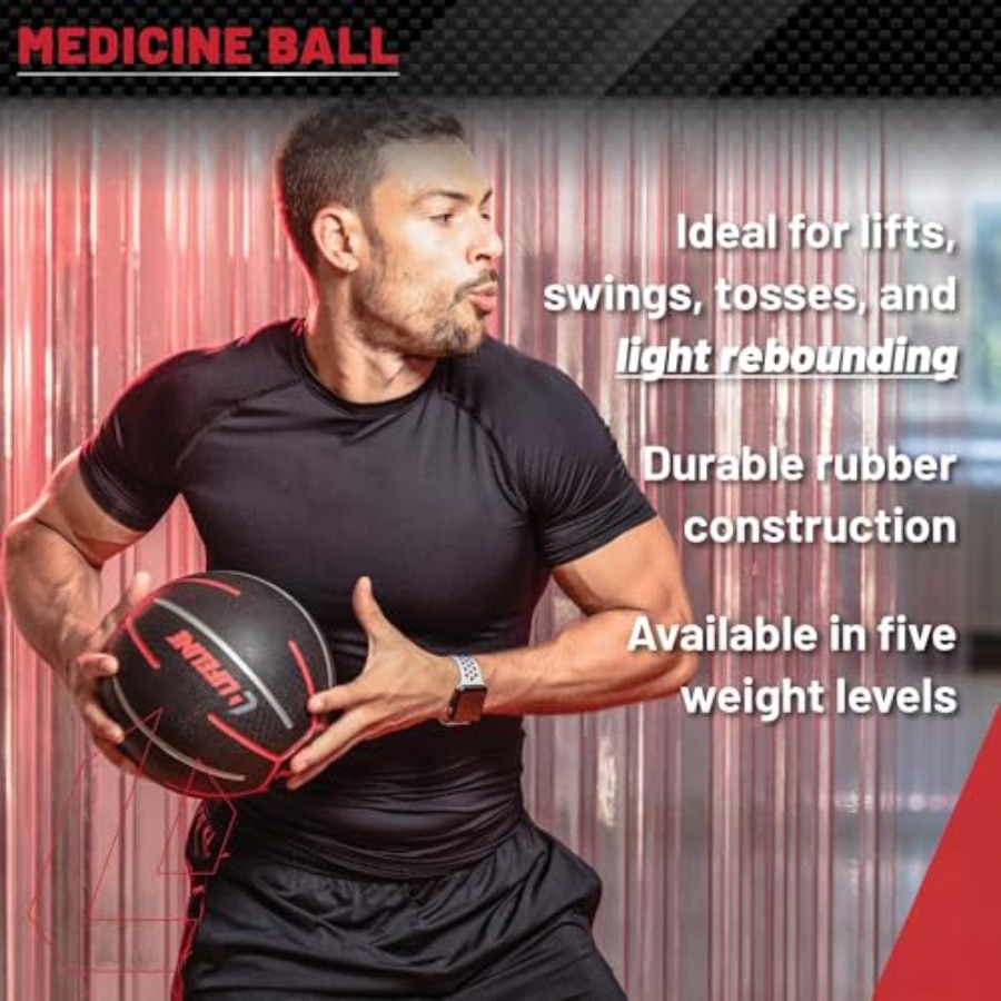Fitness Medicine Ball for home - đánh giá và giá Home Gym Total Fitness