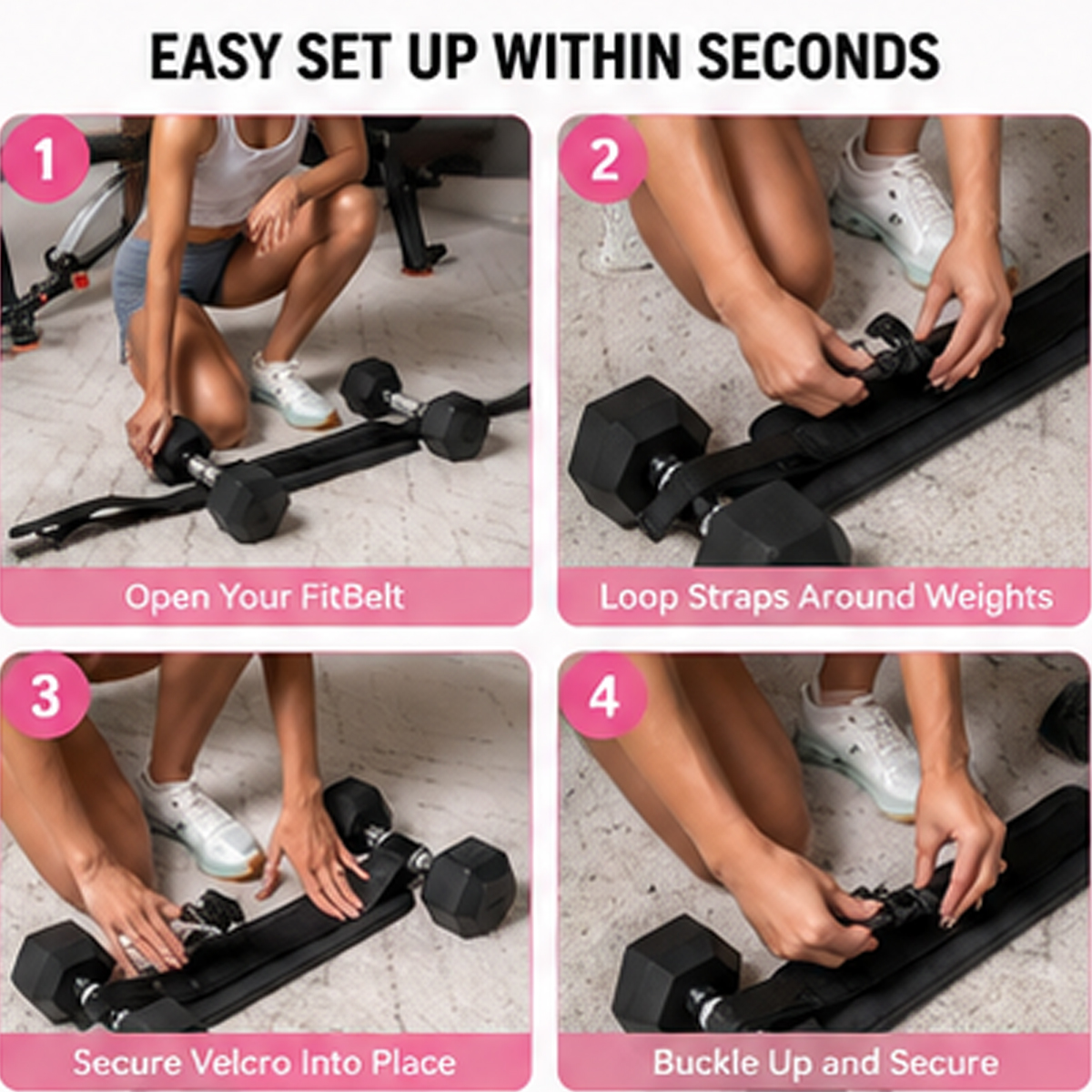 Heavy Duty Nylon Hip Thrust Be - đánh giá và giá Home Gym Simple