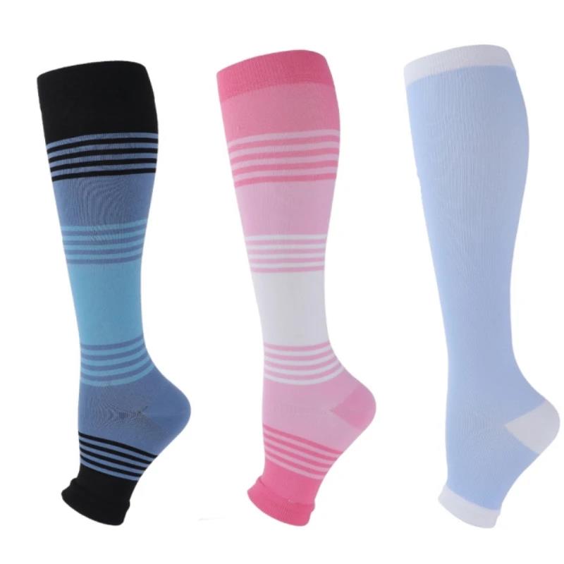 Open Toe Knee High Calf Compre - đánh giá và giá Seated Calf Raise