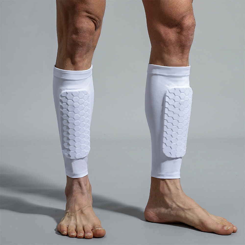 Thickened Soccer Shin Guards C - đánh giá và giá Seated Calf Raise